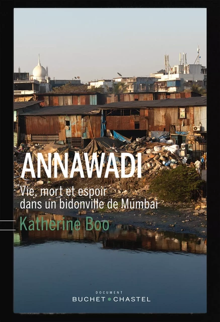 Annawadi - Katherine Boo - Libella