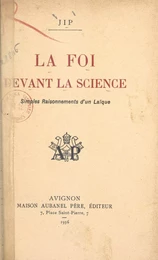 La foi devant la science