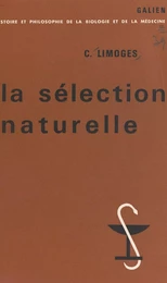 La sélection naturelle