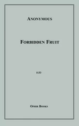 Forbidden Fruit