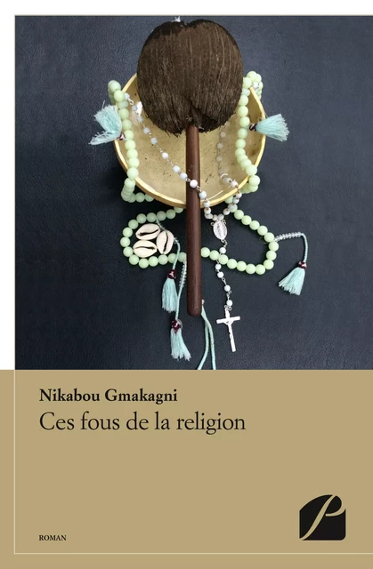 L'inachevable -  Nikabou Gmakagni - Editions du Panthéon