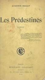 Les prédestinés