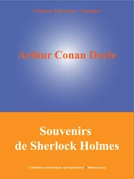 Souvenirs de Sherlock Holmes