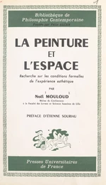 La peinture et l'espace