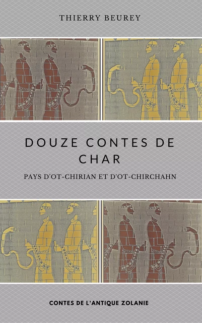 Douze contes de Char - Thierry Beurey - Thierry BEUREY