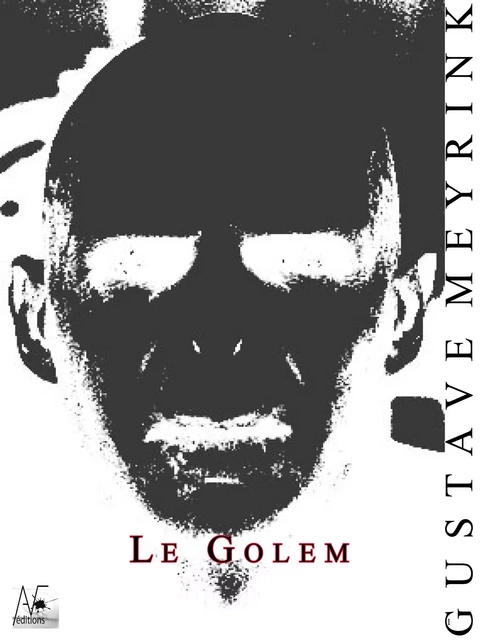 Le Golem - Gustav Meyrink - A verba futuroruM