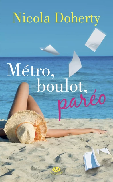 Métro, boulot, paréo - Nicola Doherty - Milady