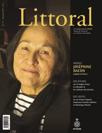 Revue Littoral No 14