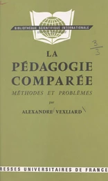 La pédagogie comparée