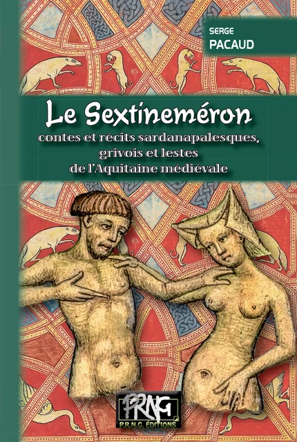 Le Sextineméron - Serge Pacaud - Editions des Régionalismes