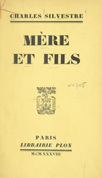 Mère et fils