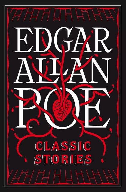 Edgar Allan Poe: Classic Stories (Barnes & Noble Collectible Editions) - Edgar Allan Poe - Barnes & Noble