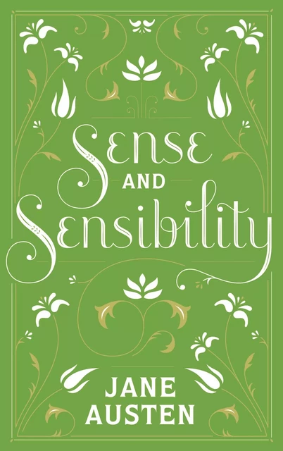 Sense and Sensibility (Barnes & Noble Collectible Editions) - Jane Austen - Barnes & Noble