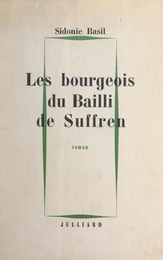 Les bourgeois du Bailli de Suffren