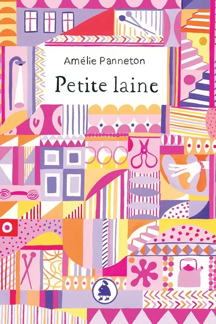 Petite laine - Amélie Panneton - Éditions Ta mère