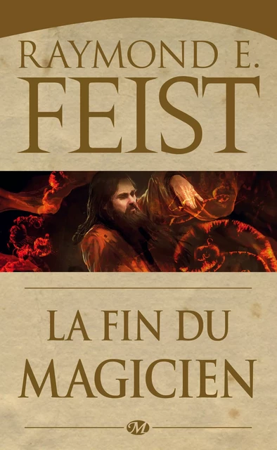 La Guerre du Chaos, T3 : La Fin du Magicien - Raymond E. Feist - Bragelonne