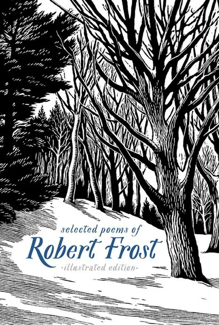 Selected Poems of Robert Frost - Robert Frost - Fall River Press