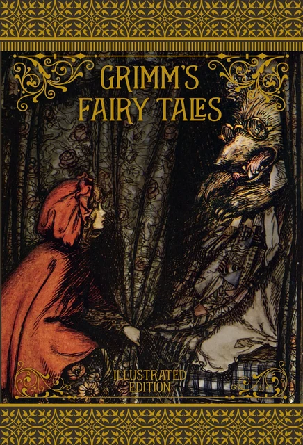 Grimm's Fairy Tales -  Grimm Brothers - Fall River Press