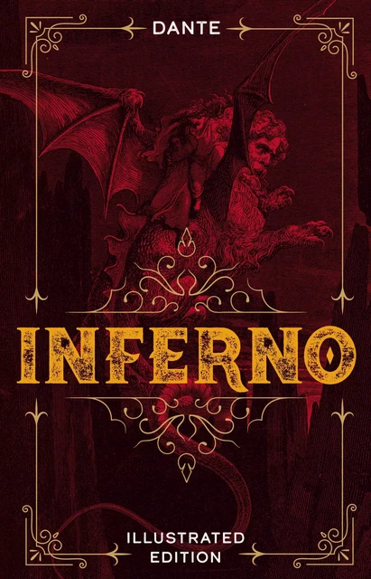 Inferno - DANTE Alighieri - Fall River Press