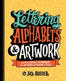 Lettering Alphabets & Artwork