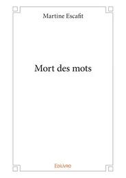 Mort des mots