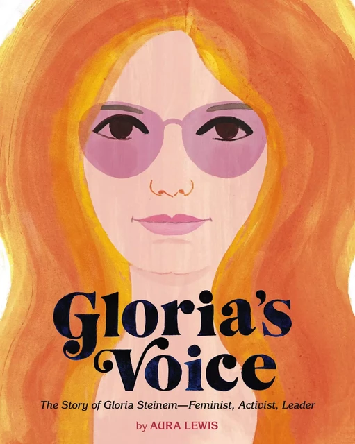 Gloria's Voice - Aura Lewis - Union Square Kids