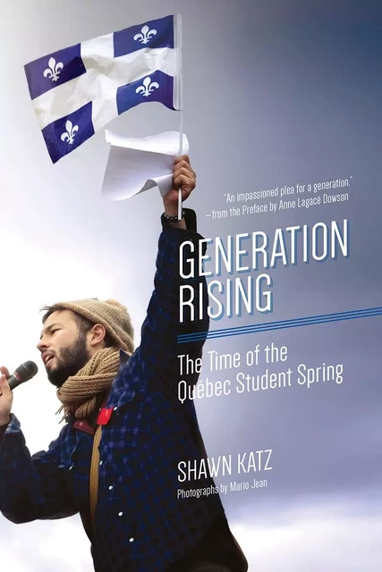 Generation Rising - Shawn Katz - Fernwood Publishing