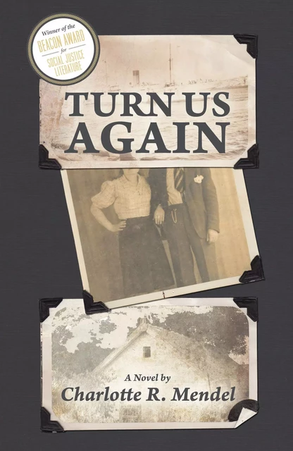 Turn Us Again - Charlotte R. Mendel - Fernwood Publishing