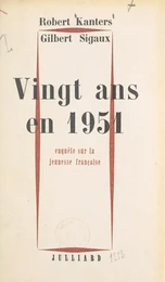 Vingt ans en 1951