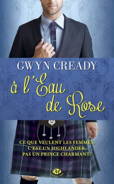 À l'eau de rose - Gwyn Cready - Milady