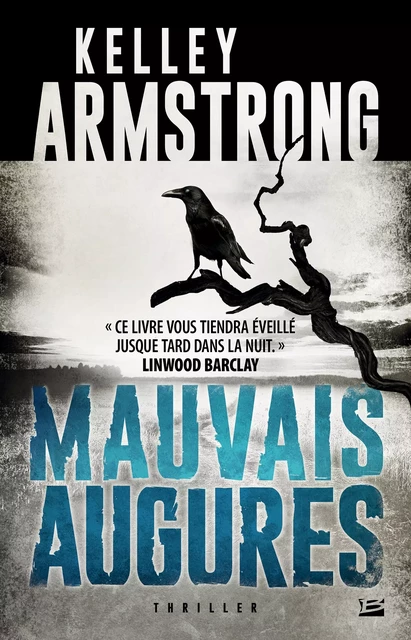 Cainsville, T1 : Mauvais augures - Kelley Armstrong - Bragelonne