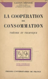 La coopération de consommation