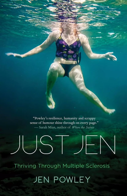 Just Jen - Jen Powley - Fernwood Publishing