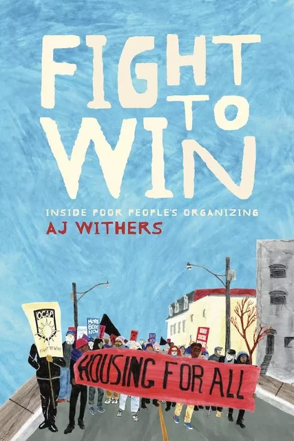 Fight to Win - A.J. Withers - Fernwood Publishing