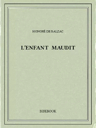 L’enfant maudit