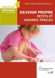 Devenir propre: petits et grands tracas