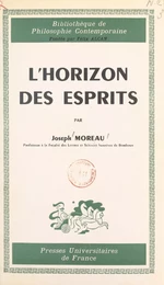 L'horizon des esprits