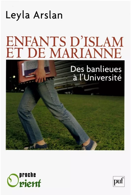 Enfants d'Islam et de Marianne - Leyla Arslan - Humensis