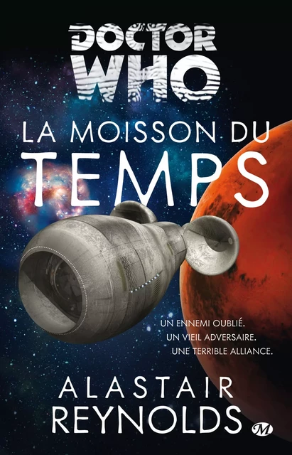 Doctor Who : La Moisson du Temps - Alastair Reynolds - Bragelonne