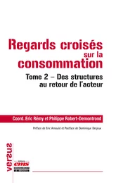 Regards croisés sur la consommation