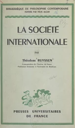 La société internationale