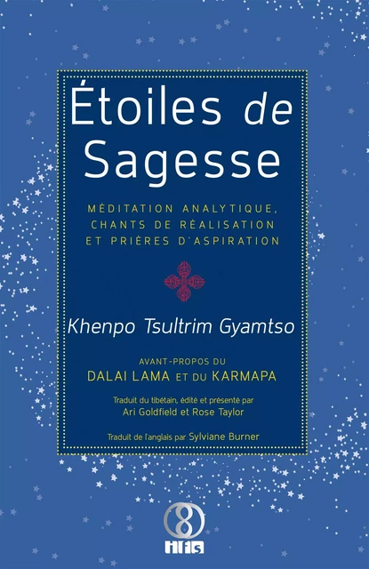 Étoiles de Sagesse - Khenpo Tsultrim Gyamtso - IFS