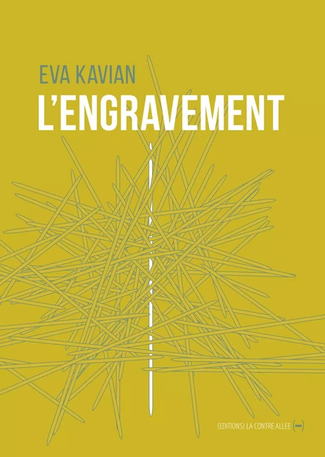 L'engravement - Eva Kavian - Glyphe