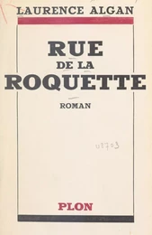 Rue de la Roquette