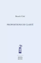 Propositions de clarté