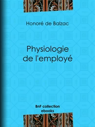 Physiologie de l'employé