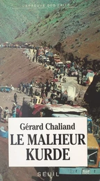 Le malheur kurde