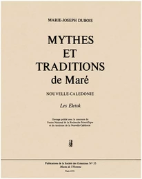 Mythes et traditions de Maré