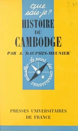 Histoire du Cambodge