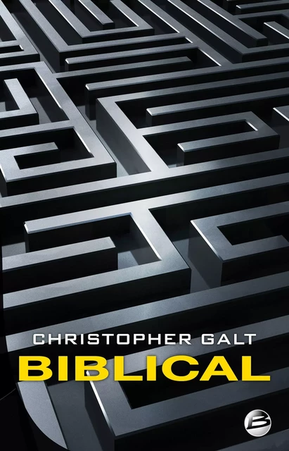 Biblical - Christopher Galt - Bragelonne